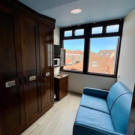 Apartamento La Casa De Piedra D